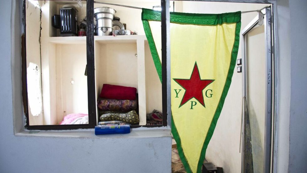 ypg kobani